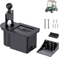 DRIVE UP Golf Cart Ball Washer and Club Cleaner Kit, Golf Ball Cleaner and Golf Club Washer, Suitable for Club Car DS, Yamaha G29, EZGO TXT PDS DCS Gas and Electric Golf Carts, OEM 603836