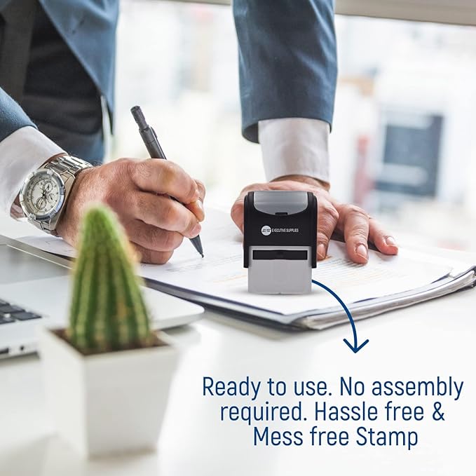 Return to Sender Stamp, Wrong Address Return to Sender Rubber Stamp, self - Image 3