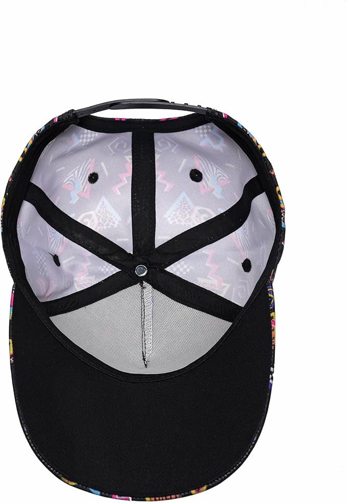 Baseball Cap for Men Women Adjustable Hat