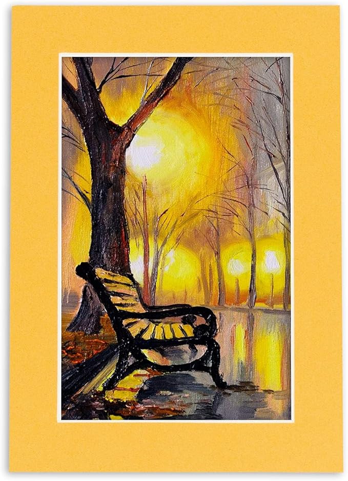 Poster Palooza 8x10 Mat Bevel Cut - Image 7