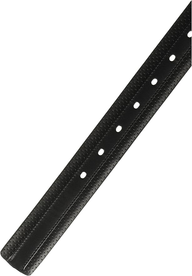 PGA Tour Men's 100% Leather Center Welt Belt