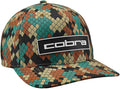 Cobra Mens Cobra Tour Tech Cap