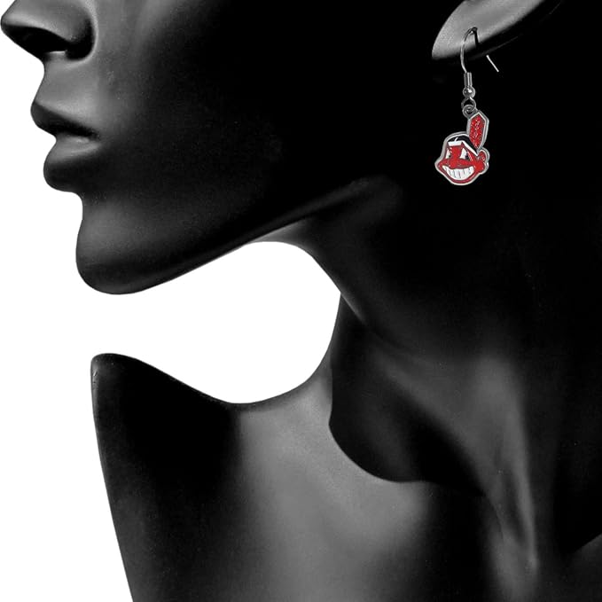 MLB Dangle Earrings