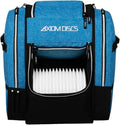 Axiom Discs Voyager Lite Backpack Disc Golf Bag (Choose Your Favorite Color)