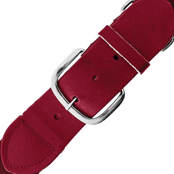Champion Sports Baseball & Softball Belt – Stretch Fit Uniform Belt for Youth & Adult Players, Multiple Colors