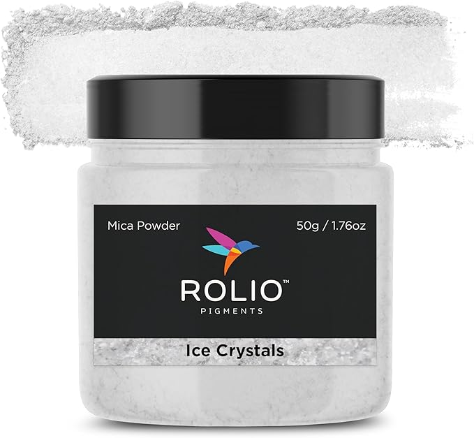 Rolio Premium Mica Powder by RolioPigments