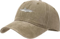 Malaxlx Women's Men's Fashion Baseball Cap Adjustable Strapback Hats Dad Hat Visor Sports Hat