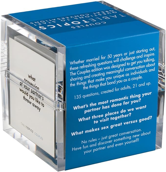 TableTopics Couples Conversation Cards - Image 3