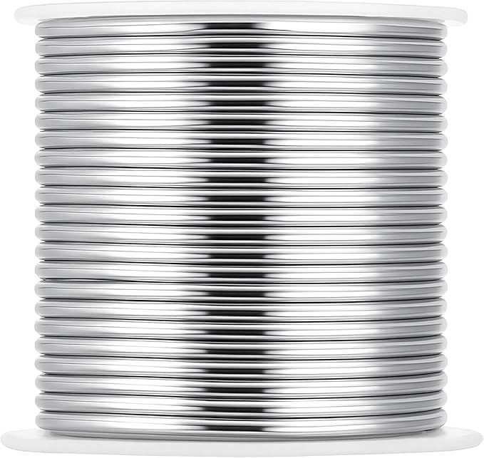 Mandala Crafts 10 Gauge Anodized Aluminum Craft Wire - Image 2