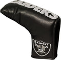 Team Golf NFL Vintage Blade Putter Cover Golf Club Vintage Blade Putter Headcover, Form Fitting Design, Fits Scotty Cameron, Taylormade, Odyssey, Titleist, Ping, Callaway