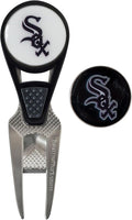 MLB CVX Ball Mark Repair Tool & 2 Ball Markers