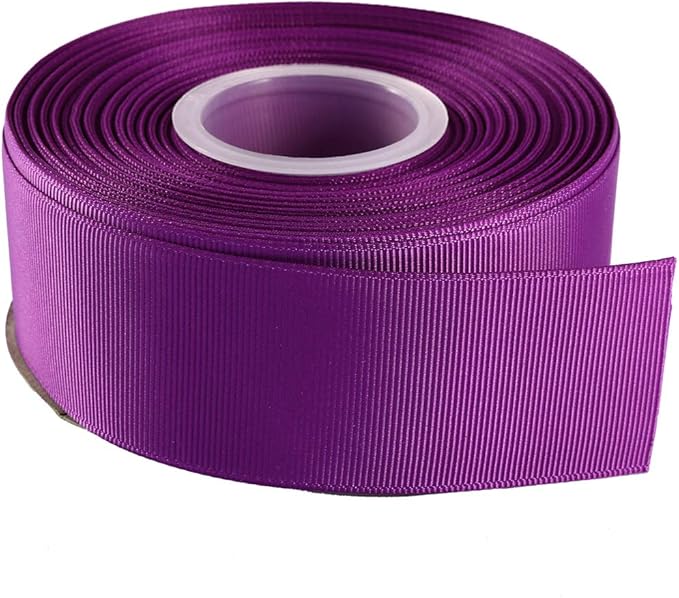 ITIsparkle 11/2" Inch Grosgrain Ribbon 25 Yards-Roll Set by Joycrosso