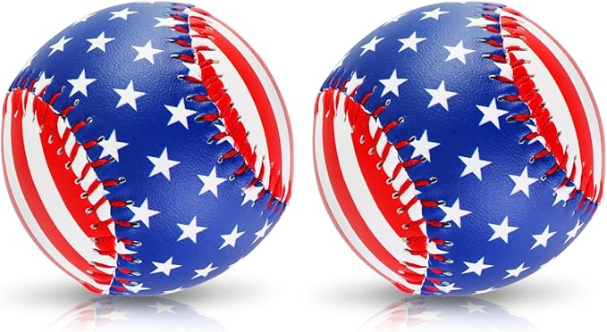 Baseballs PVC 9in Practice Baseball for Training Hitting Lifestyle Decor Ideal Personalized Inspired Gifts for Players Coaches Moms