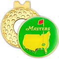 Cracker Golf Ball Marker, Premium Golf Accessories & Funny Golf Gifts for Men Women Golfers
