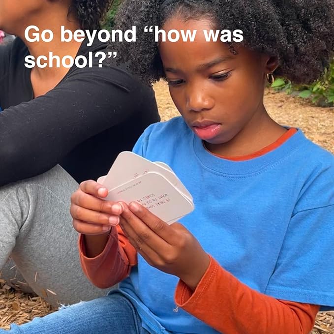WE'RE NOT REALLY STRANGERS Kids Edition Card Game - Image 6