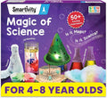 Smartivity Magic Science Kit for Kids Ages 4, 8 Years | 50+ Amazing Science by SMARTIVITY