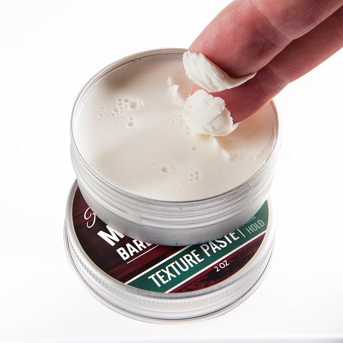 Rocky Mountain Barber Company Hair Paste - Image 8