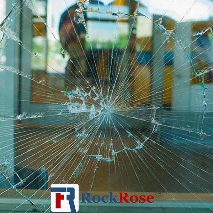 UV 99% VLT 50% Security and Safety 4 Mil Color Window Film Shatterproof Anti - Image 4