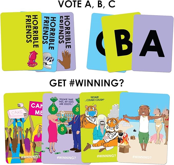 A Party Game for You and Your Awful Friends - Image 4