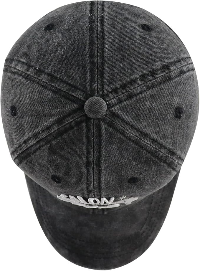 Hair Stylist Salon Life Gifts Hat for Women Men, Adjustable Embroidered Barber Hairstylist Accessories Baseball Cap