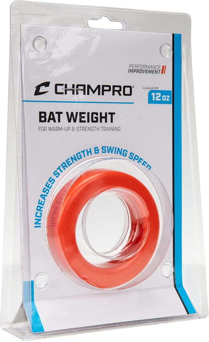 Champro Bat Weight Blister Pack