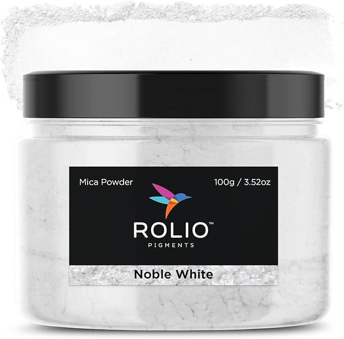 Rolio - Mica Powder - 1 Jar of Pigment by RolioPigments