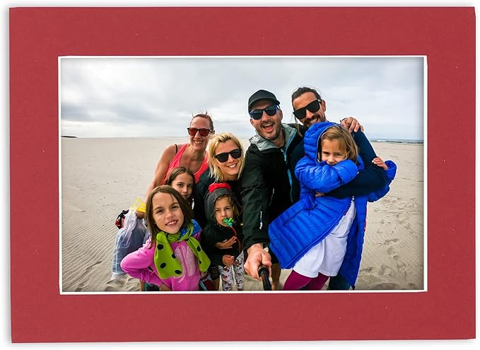 6x8 Mat for 8x10 Frame - Image 6