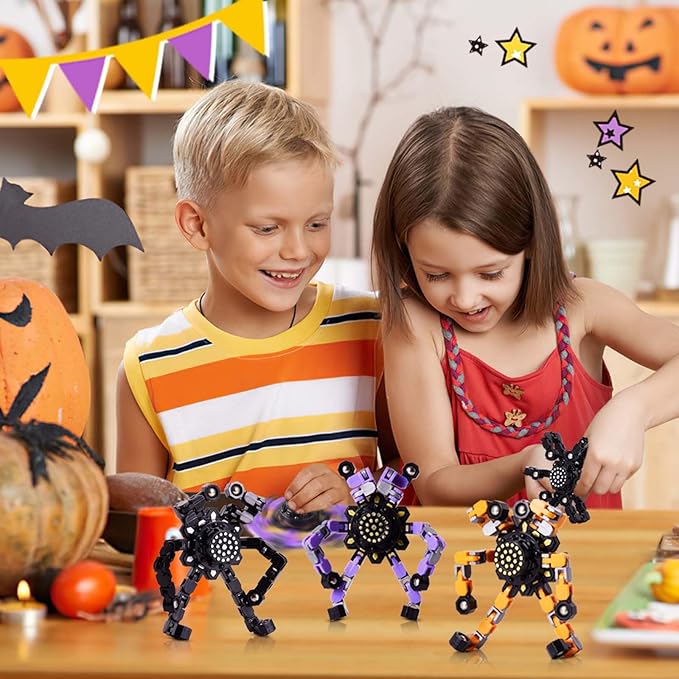 Fidget Spinners for Boys Girls Sensory Toys for Stress Relief and Anxiety for - Image 3