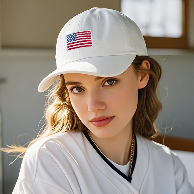 Baseball Cap for Women Men Golf Tennis Baseball Hat Youth Running hat Ponytail Cute Summer Ball Cap
