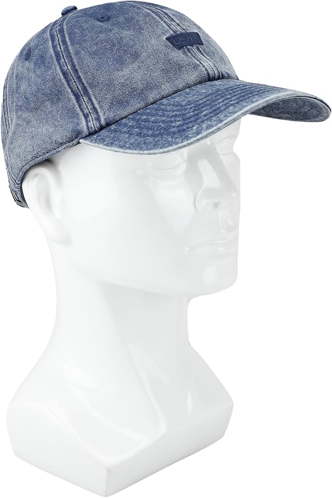 Levi's Men's Classic Baseball Hat with Logo