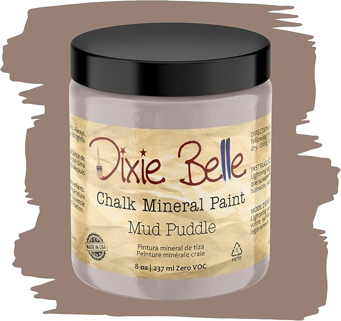 Dixie Belle Paint Company Chalk Finish Furniture Paint by DixieBellePaintCompany