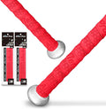 ALIEN PROS Bat Grip Tape for Baseball (2 Grips/4 Grips) – 1.1 mm Precut and Pro Feel Bat Tape – Replacement for Old Baseball bat Grip – Wrap Your Bat for an Epic Home Run (2 Grips/4 Grips)