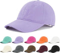 Baseball Cap for Women Men Golf Tennis Baseball Hat Youth Running hat Ponytail Cute Summer Ball Cap