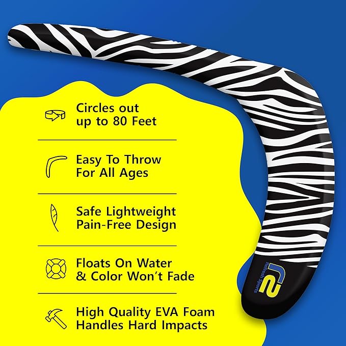 Beach Boomerang Toy For All Ages - Image 3