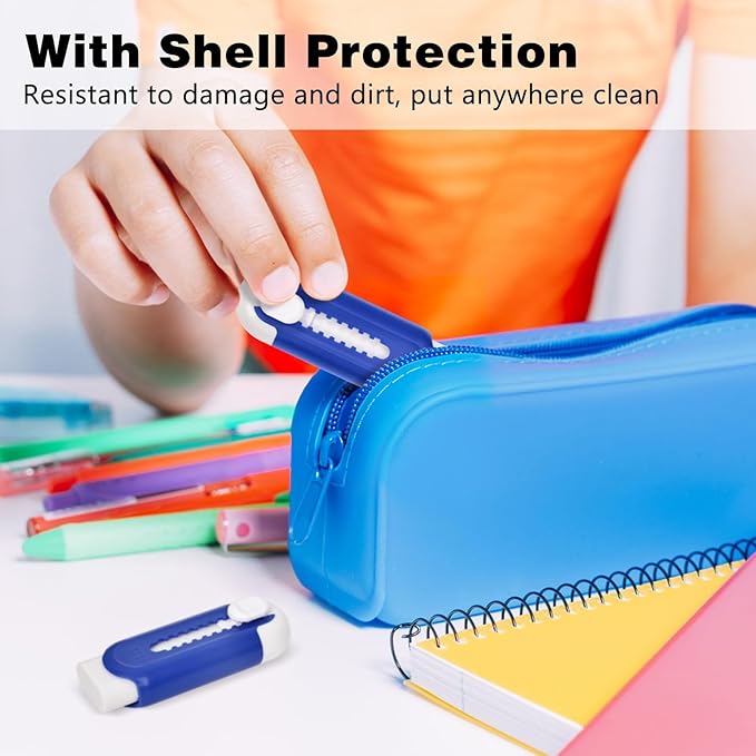 Pencil Erasers, Retractable Erasers - Image 7
