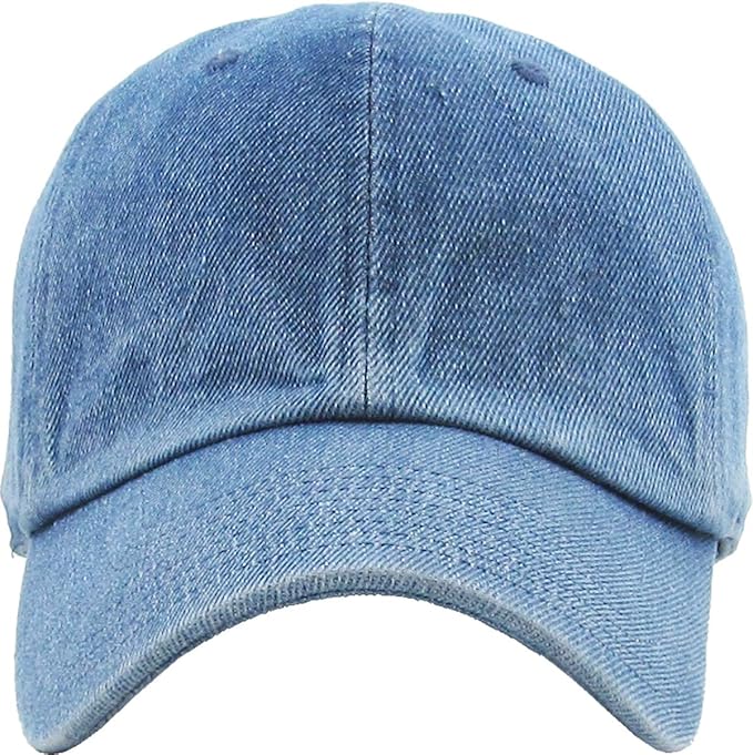 Classic Plain Ponytail Messy High Bun Headwear Adjustable Cotton Trucker Mesh Glitter Hat Baseball Cap