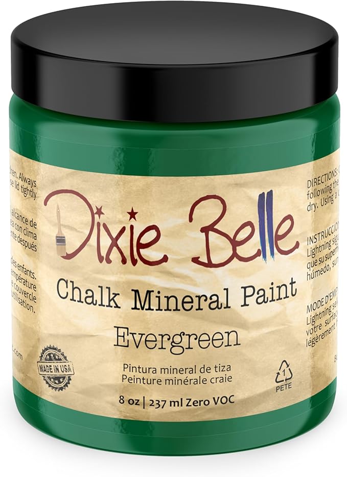 Dixie Belle Paint Company Chalk Finish Furniture Paint by DixieBellePaintCompany