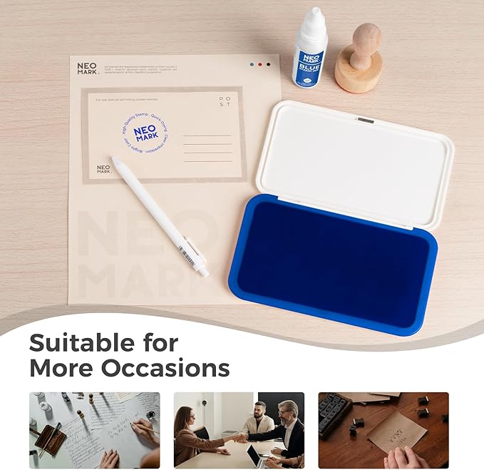 Large Stamp Pad - Image 8