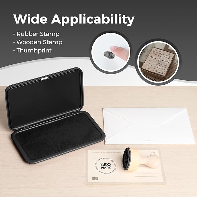 Large Stamp Pad - Image 5