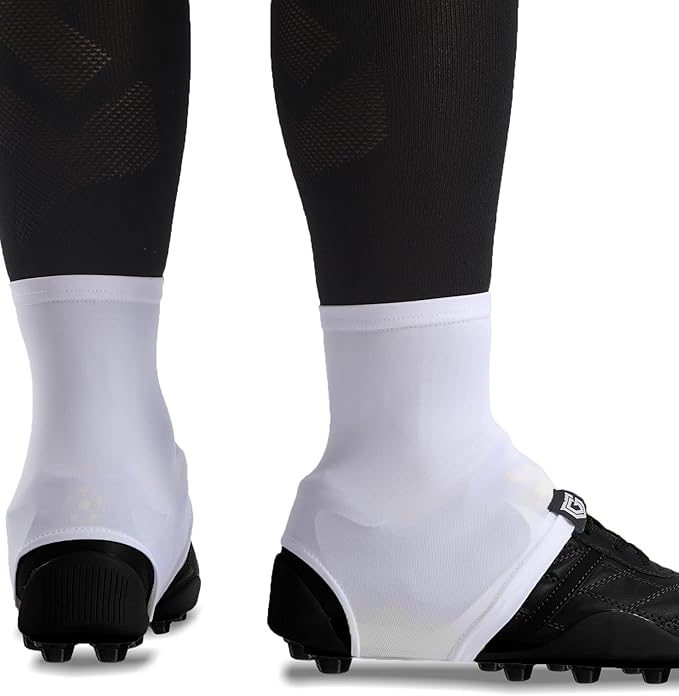 Gridiron Gladiator Cleat Covers - Football Spats - Football Cleat Cover - Cleat Spats for Soccer, Baseball & Softball
