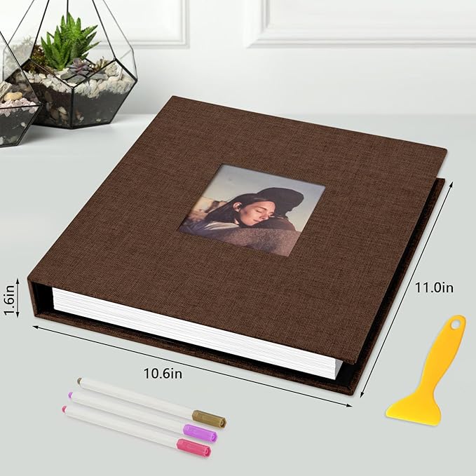 Zesthouse Photo Album Self Adhesive - Image 2