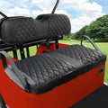 Golf Cart EZGO TXT Seat Cover, Enhanced-Quality, Easy Installation, Durable Quality, New Appearance,Golf Cart Seat Covers for EZGO TXT