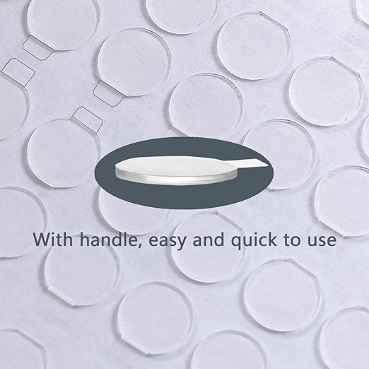 Adhesive Stick dots Two-Sided Sided Mounting Putty Stick Tack - Image 3