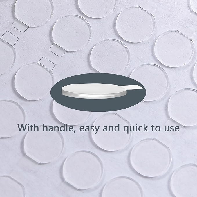 Adhesive Stick dots Two-Sided Sided Mounting Putty Stick Tack - Image 3