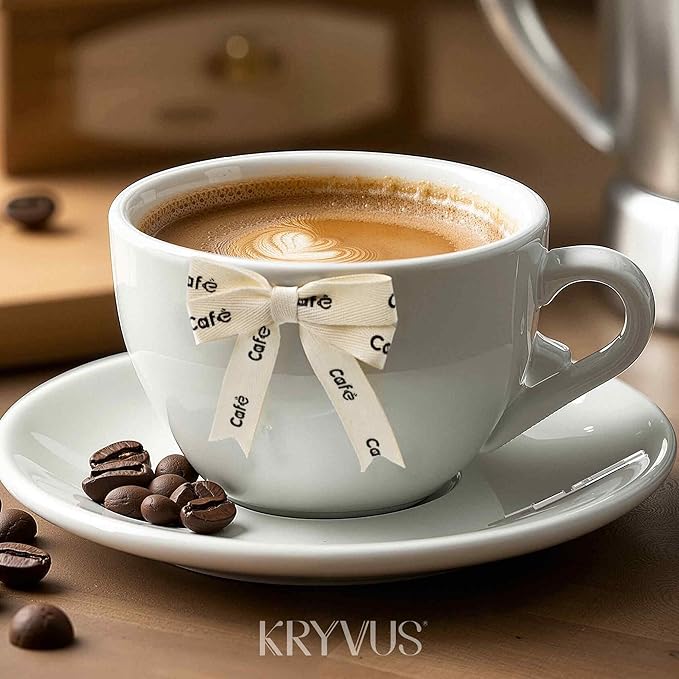 Cafe Print Ribbon - Image 3