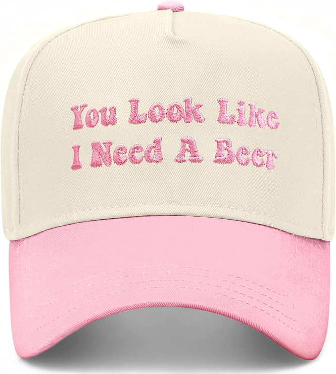 Vintage Canvas Embroidery Funny Hats Put It On My Husband's Tab Hat Adjustable Baseball Cap for Men Women
