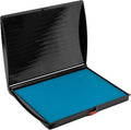 Large Premium Light Blue Ink Stamp Pad by Rubber+Stamp+Creation