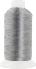 Mandala Crafts Gray Heavy Duty Thread -1500 Yds Tex 90 Thread by MandalaCrafts