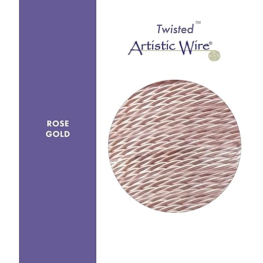 Artistic Wire, 18 Gauge / 1.0 mm Silver Plated Tarnish Resistant Colored Copper - Image 4