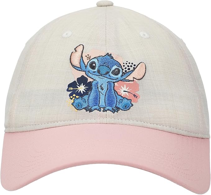 Disney Adult Unisex Unstructured Baseball Hat